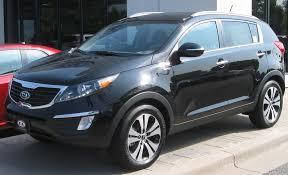 KIA SPORTAGE (2010-)