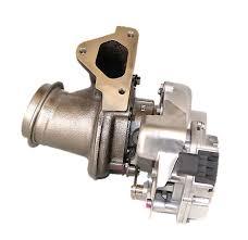 Турбіна Відновлена Мерседес Віто (115 / 111) 2.2 CDI (W639). VV19, A6460901380, 6460901380, A6460901580, фото 1