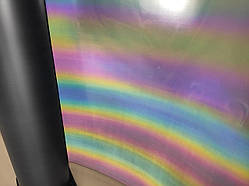 Світловідбивна плівка для термопереносу на тканину Хамелеон 1 метр