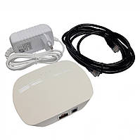 Конвертер-шлюз SR-2818WIN (WIFI to RF) білий SUNRICHER 9940