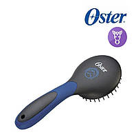 Щетка - расческа пластиковая для гривы и хвоста лошадей OSTER (Германия)