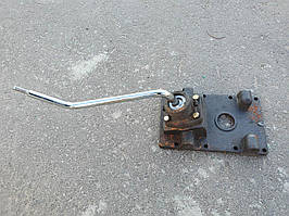 Кришка верхня у складі коробки передач мототрактора Булат, Forte, Лідер, ТИТАН, Зубер, Файтер, Скаут тощо.