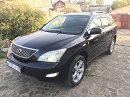 Запчастини для LEXUS RX (2004-2008)