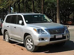 LEXUS LX