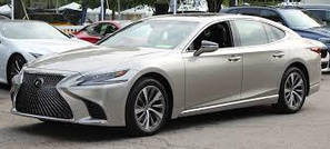 LEXUS LS