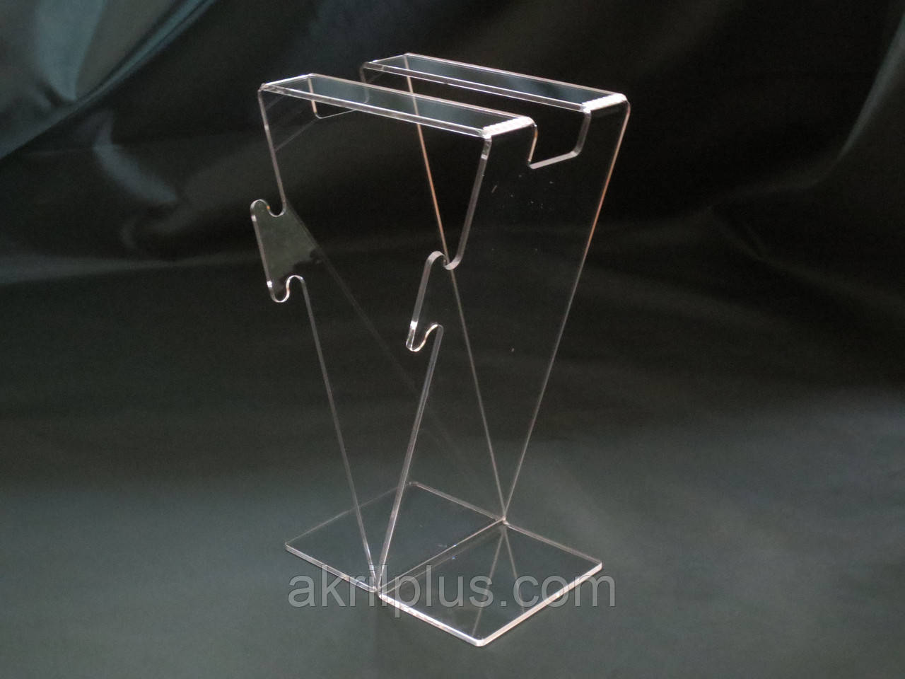 Підставка для навушників у магазин