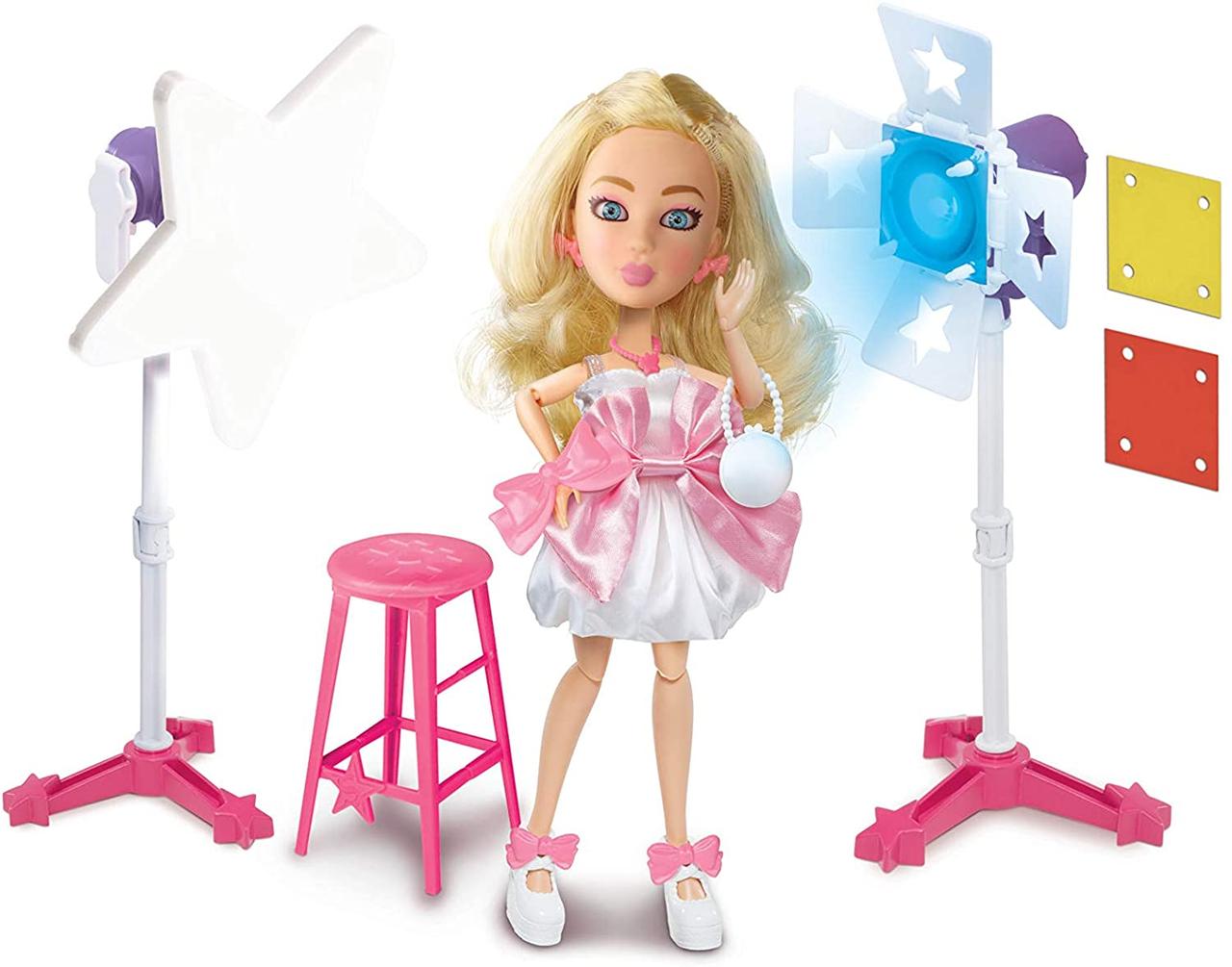Лялька Снапстар фотостудія Аспен SNAPSTAR Aspen's Photo Studio