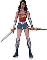 Фигурка DC Comics Чудо Женщина, 17 см - Wonder Woman, Designer Series By Jae Lee