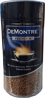 Кава розчинна DeMontre Premium 200 г