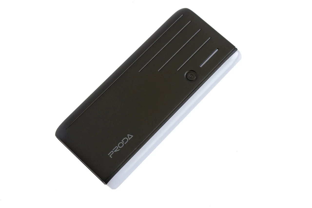Зовнішнє зарядний пристрій Power Bank Proda 16000mAh (4_00089)
