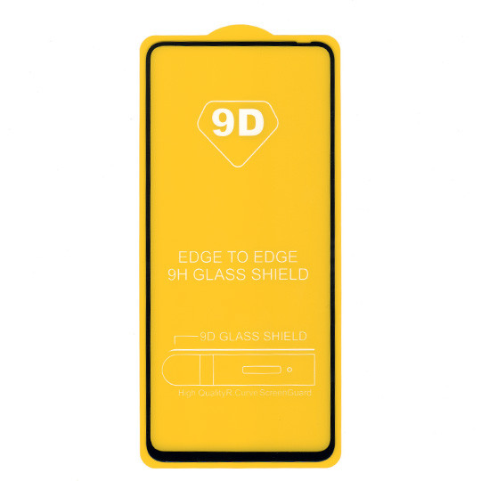 Захисне скло для Realme 6, Full Glue