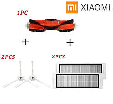 Комплект для робота-пилососа Xiaomi Mijia / RoboRock S50 S51 S55 S5 Max S6 E20 C10 Xiaowa, фото 3