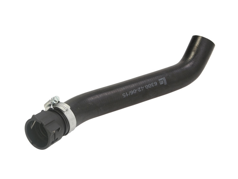 Патрубок системи охолодження EURO 4/5 20 мм/26 мм DAF XF 105, XF 95, фото 1