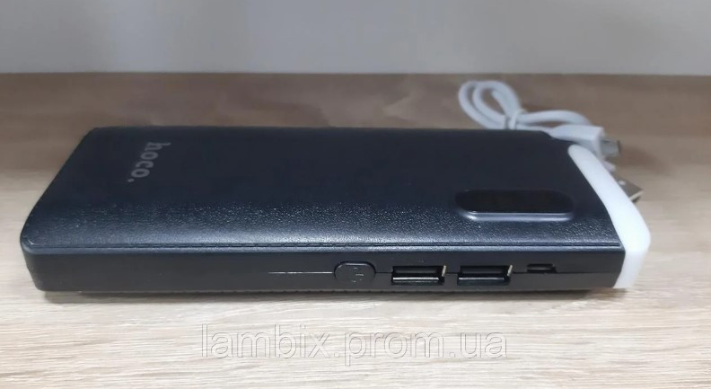 Power Bank Hoco Зовнішній Портативний акумулятор 60000mAh PB-54