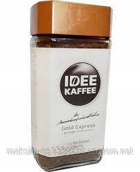 Кава розчинна Idee Kaffee Express Gold, 100 гр