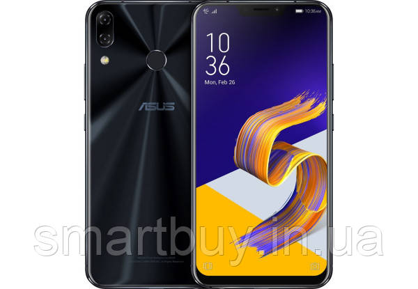 ASUS ZenFone 5 ZE620KL 4Gb/64 Gb Midnight Blue (гарантія 12 місяців)