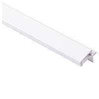 Профиль GOLA в верхний модуль, L = 4100 мм LED, type L, белый, Scilm