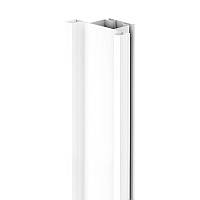 Профиль GOLA вертикальный промежуточный/LED, L=4500 мм, type C, белый, Scilm