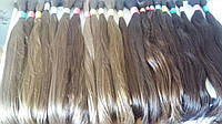 Натуральные Славянские Волосы для Париков и Наращивания Slavic Hair for Wigs and Extensions