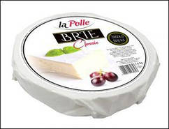 Сир брі la polle brie classic (Польща)