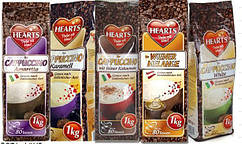 Капучіно Hearts Cappuccino 1 кг (Німеччина)