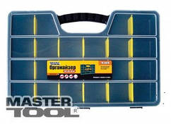 MasterTool Органайзер з ручкою 22 секції, 20" (510*325*65 мм), Арт.: 79-3020