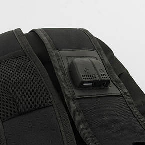 Рюкзак з USB і MP3 в захисному чохлі, фото 5