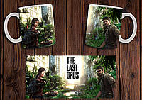 Чашка "The Last of Us" / Кружка Останні з нас №2