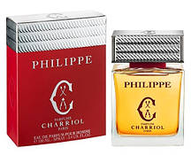 Чоловіча парфумована вода Charriol Philippe Pour Homme 100ml (test)