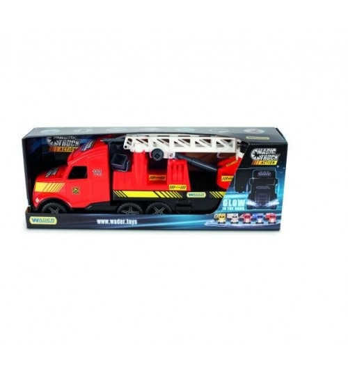 KM36220W "Magic Truck" авто пожежна машина