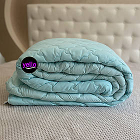 Всесезонна полуторна ковдра на кнопках 155х210см. , Односпальна антиалергенна ковдра 4 сезони