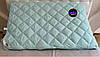 КОВДРА ЗИМА-ЛІТО Євро розмір 200x220см. Всесезонна Ковдра на кнопках 3в3, фото 3