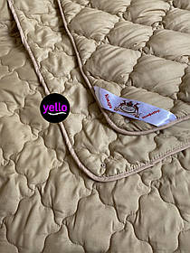 Ковдра 4 сезони ЗИМА-ЛІТО Двоспальна 175x210 см. Антиалергенна Ковдра дует на кнопках