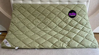 Ковдра 4 сезони антиалергенна півтороспальна 155х210см. Ковдра дует на кнопках ТМ ОДА