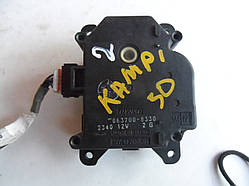 Актуатор моторчик заслінки печінки Toyota Camry 30 0637008330 8710633220