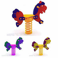 Гойдалка на пружині дитяча - Конячка.