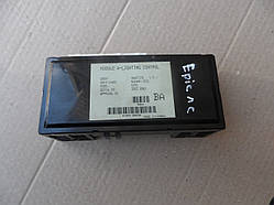 Блок керування освітленням Chevrolet Epica 96647136