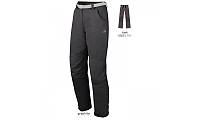 Брюки Mammut Tec WMN Pants цвет 0121 graphite 38