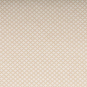 Тканина для оббивки меблів шеніл з візерунком дрібний ромб Регент (Regent) білого кольору