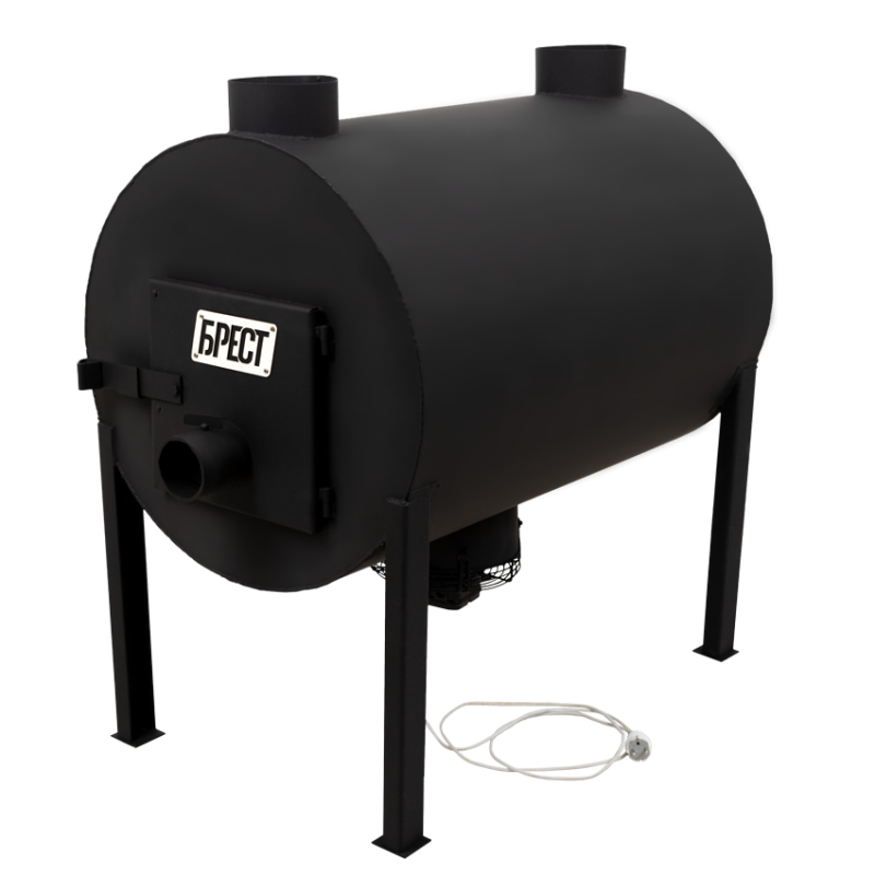 Брест 500 ПЛЮС комплект із вентилятором, фото 1