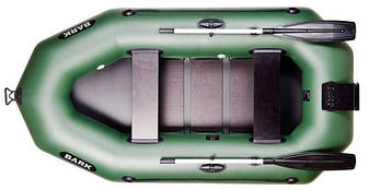 Човен надувний Bark В-250 N (навісний транець), фото 2