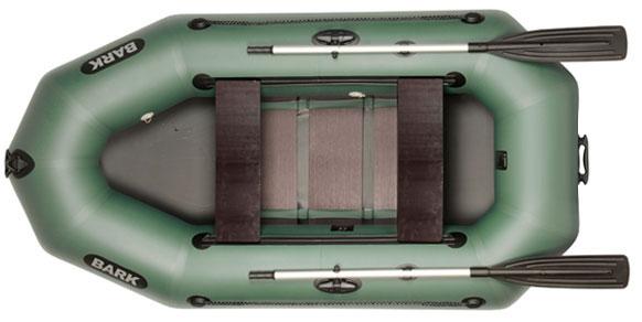 Човен надувний Bark В-250 D (передові сидіння)