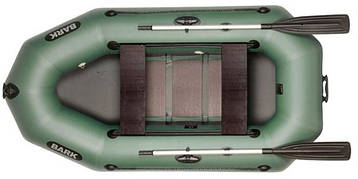 Човен надувний Bark В-250 D (передові сидіння), фото 2