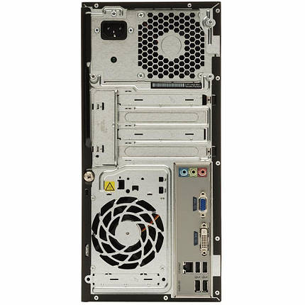 HP Pro 3500 Tower/Intel Core i5-2320 (4 ядра по 3.0 — 3.3 GHz) / 8 GB DDR3 / 250 GB HDD, фото 3