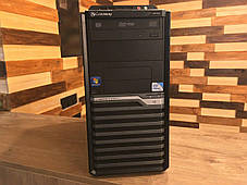 Acer Gateway DT30 Tower / Intel Core 2 Duo E7500 (2 ядра по 2.93 GHz) / 8 GB DDR3 / 500 GB HDD / nVidia, фото 3