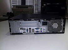 HP 5800 DT / Intel Core i5-2400 (4 ядра по 3.1 - 3.4 GHz) / 8 GB DDR3 / 120 GB SSD NEW+500 GB HDD / nVidia GeForce GT 710, 2 GB GDDR3, 64-bit, фото 6