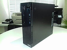 Lenovo ThinkCentre M83 DT / Intel Core i3-4150 (2 (4) ядра по 3.5 GHz) / 8 GB DDR3 / 500 GB HDD / ATI Radeon, фото 3