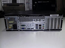 Lenovo ThinkCentre M83 DT / Intel Core i3-4150 (2 (4) ядра по 3.5 GHz) / 8 GB DDR3 / 500 GB HDD / ATI Radeon, фото 5