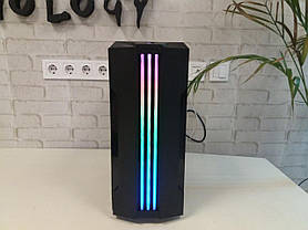 Case 1stPlayer R3-A-R1 Midi-Tower / AMD Ryzen 7 2700X (8 (16) ядер по 3.7 - 4.3 GHz) / 16 GB DDR4 / 240 GB, фото 4
