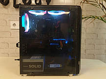 Midi-Tower/AMD Ryzen 3 3200G (4 ядра по 3.6 — 4.0 GHz) / 16 GB DDR4 / 240 GB SSD+1000 GB HDD / AMD Sapphire, фото 5